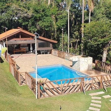 Chacara - Usina Atibaia Villa Dış mekan fotoğraf