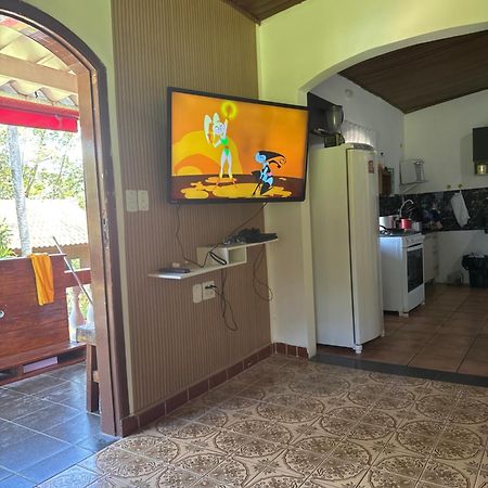 Chacara - Usina Atibaia Villa Dış mekan fotoğraf