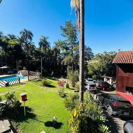 Chacara - Usina Atibaia Villa Dış mekan fotoğraf