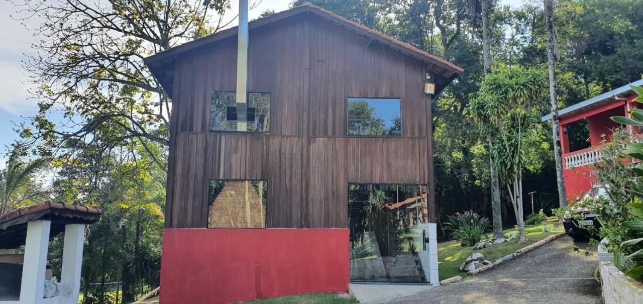 Chacara - Usina Atibaia Villa Dış mekan fotoğraf