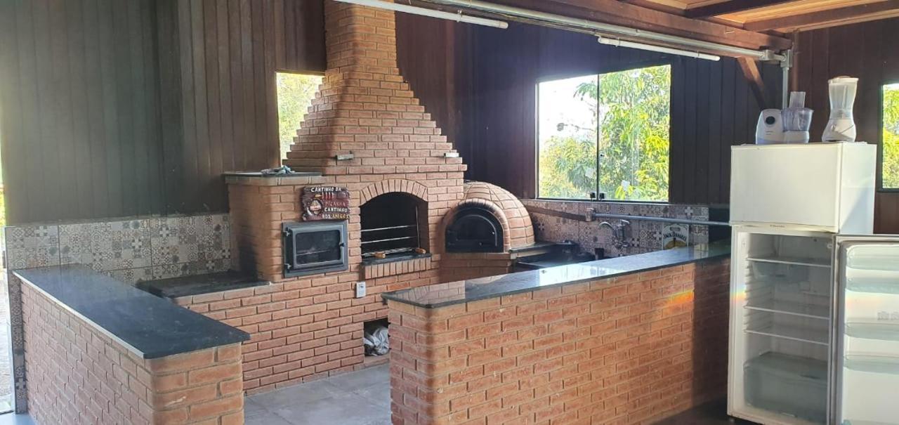 Chacara - Usina Atibaia Villa Dış mekan fotoğraf