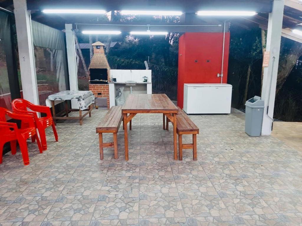 Chacara - Usina Atibaia Villa Dış mekan fotoğraf