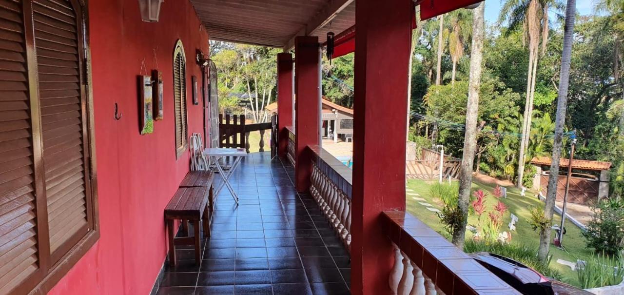 Chacara - Usina Atibaia Villa Dış mekan fotoğraf