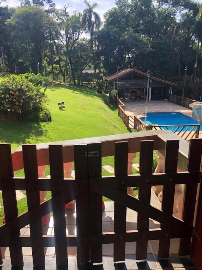 Chacara - Usina Atibaia Villa Dış mekan fotoğraf