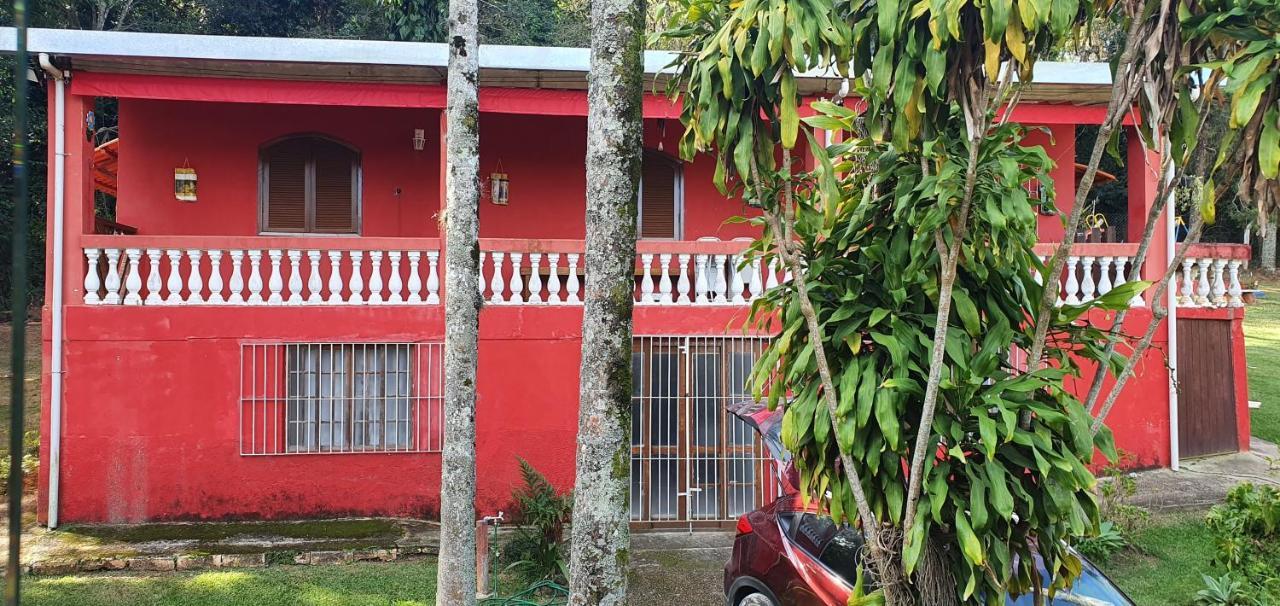 Chacara - Usina Atibaia Villa Dış mekan fotoğraf