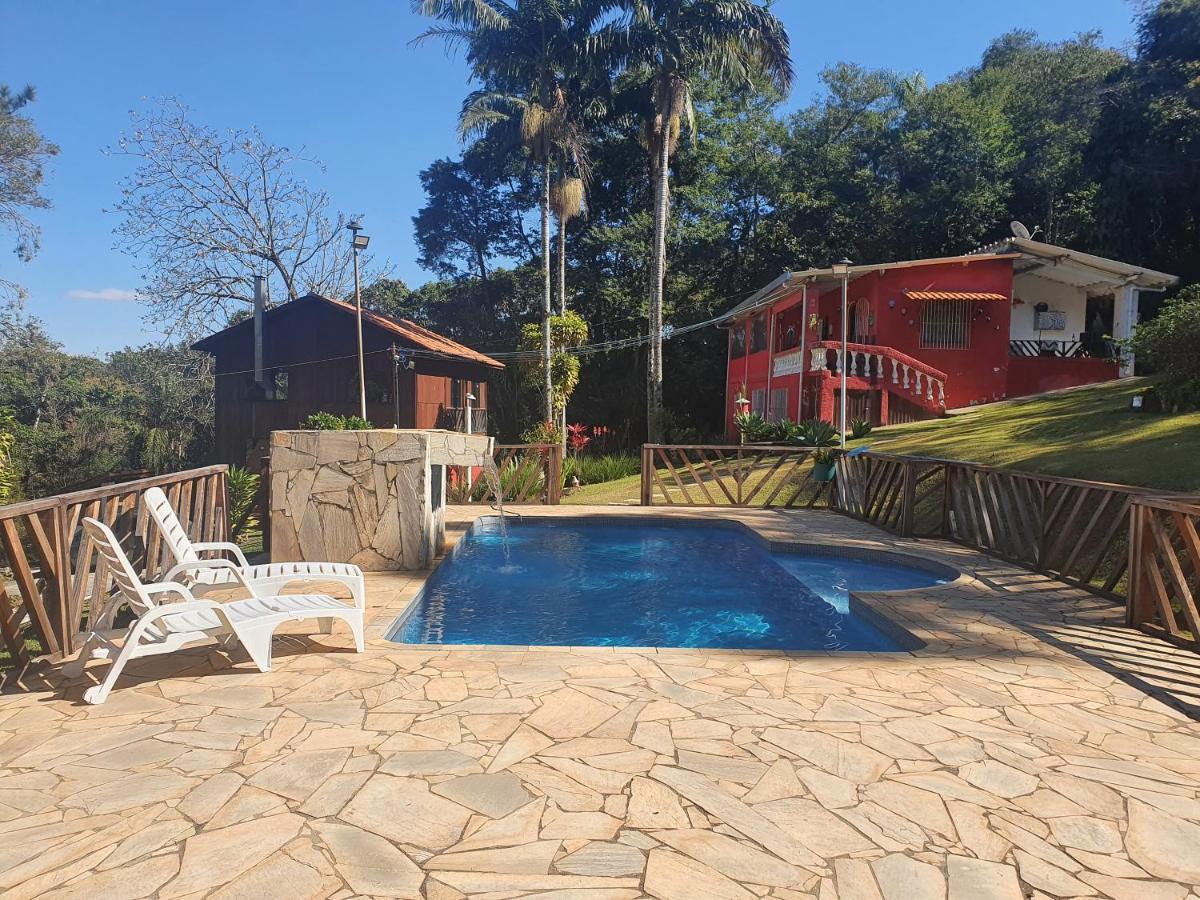 Chacara - Usina Atibaia Villa Dış mekan fotoğraf