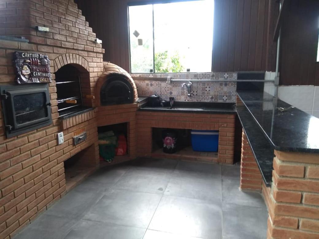 Chacara - Usina Atibaia Villa Dış mekan fotoğraf