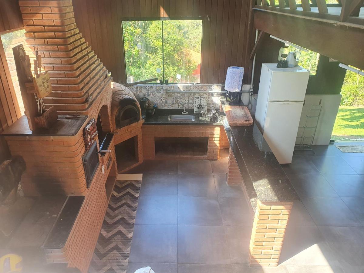 Chacara - Usina Atibaia Villa Dış mekan fotoğraf
