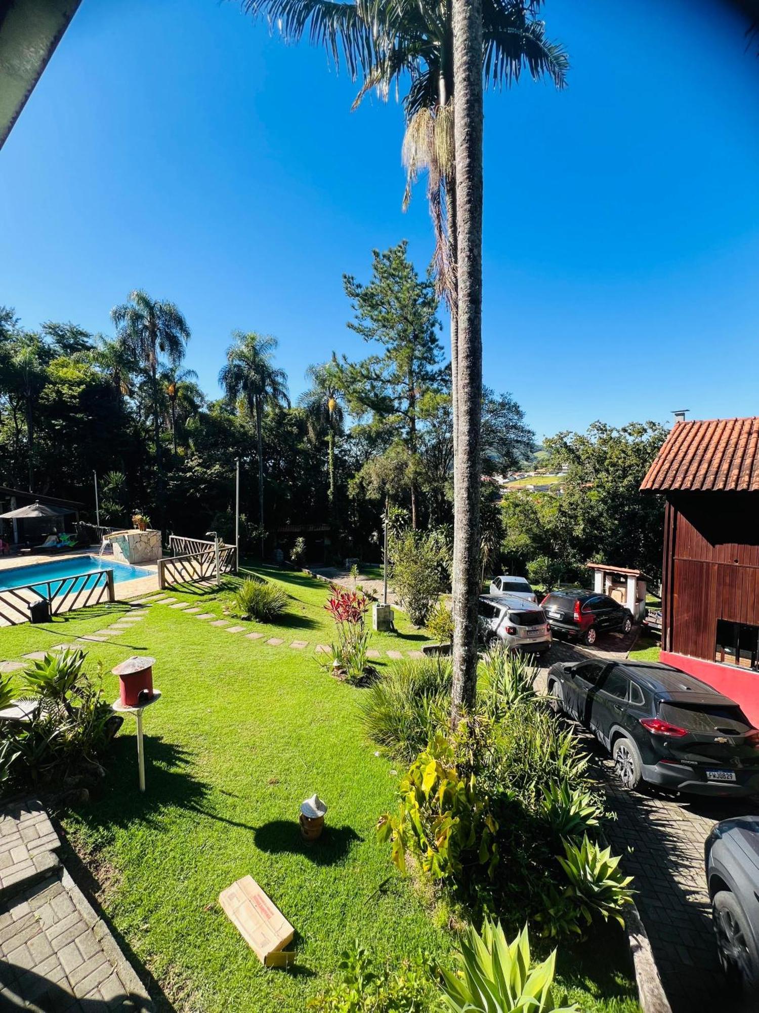 Chacara - Usina Atibaia Villa Dış mekan fotoğraf
